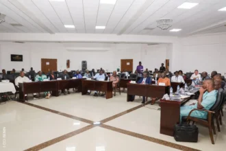 CCI Bénin : les nouveaux élus lancent leur plan d’actions pour la mandature 2025-2030