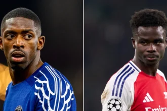 Ligue des champions : le PSG défie Arsenal ce mardi à Londres