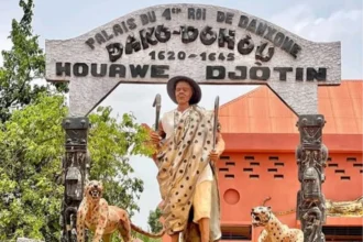 Attaque du Palais Royal Dako Donou : Sa Majesté Kpogbémabou raconte les faits