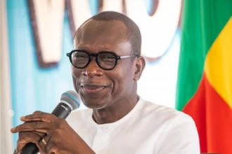 Patrice Talon élevé au rang de « Grand Prince » par les rois du Bénin