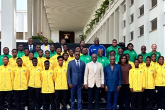 Patrice Talon félicite l'équipe féminine de football U17 et réaffirme son soutien au sport féminin