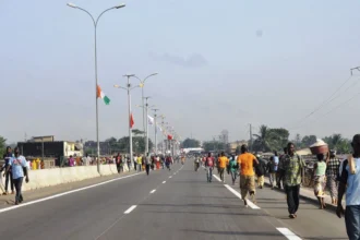 Côte d'Ivoire : Les piétons désormais passibles d'amendes pour non-respect du code de la route
