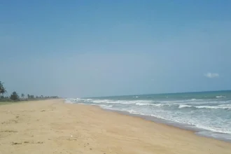 Bénin : 03 jeunes emportés par la mer à Ouidah