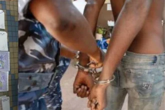 Cotonou: 24 individus interpellés dans une vaste opération anti-drogue