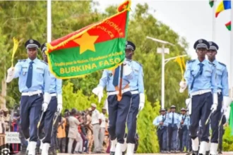 Burkina Faso : 2 000 nouveaux agents bientôt recrutés pour renforcer la Police nationale