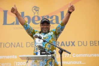 Arrestation de Richard Boni Ouorou : le parti Le Libéral réagit !