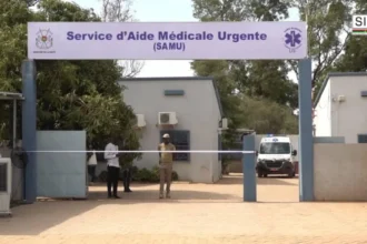 Burkina Faso : Ouagadougou dispose désormais d’un Service d’Aide Médicale Urgente (SAMU)