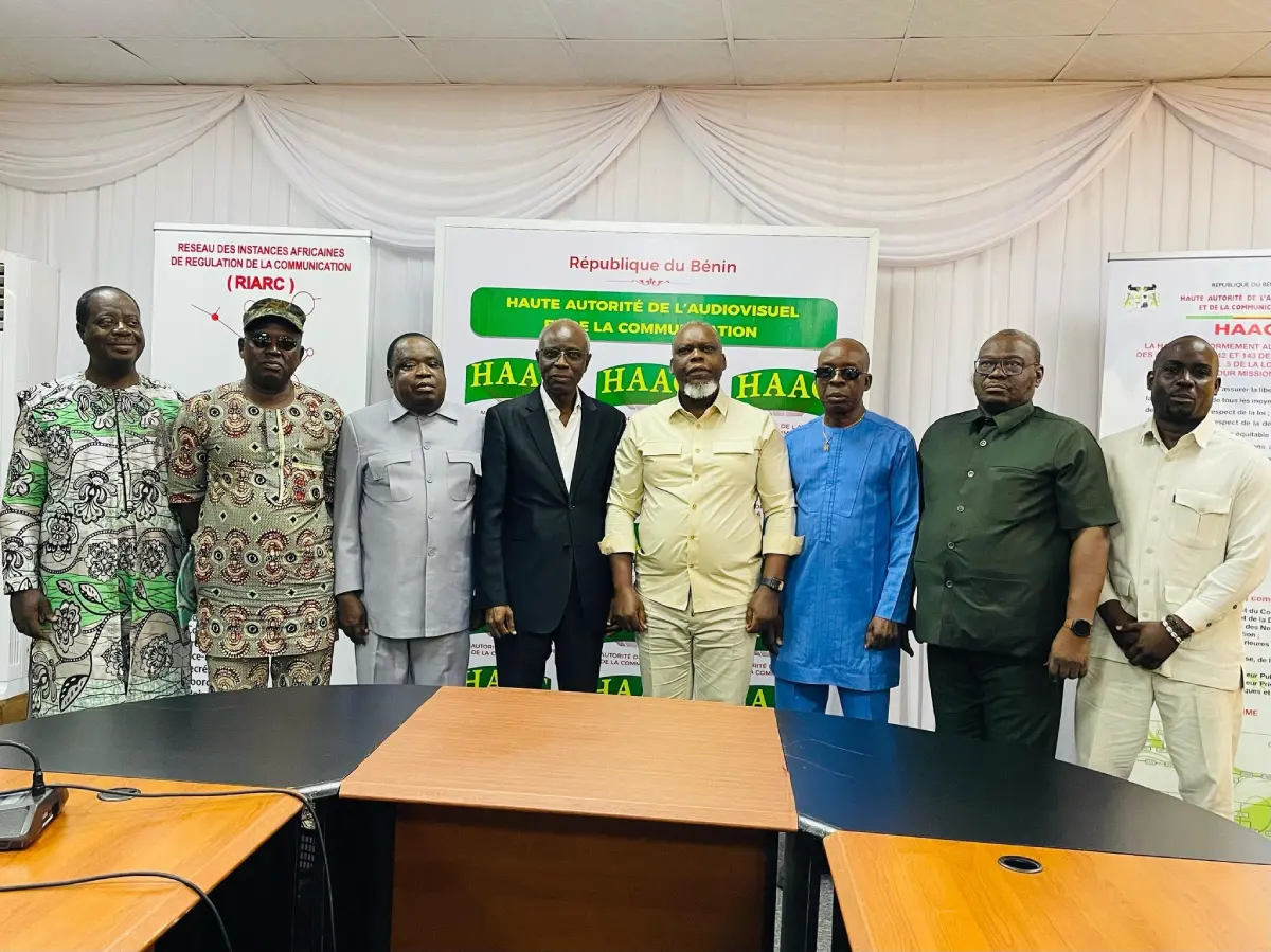 Bénin : 06 radios renouvellent leur convention avec la HAAC 