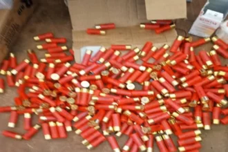 Destiné au Bénin, un important stock de munitions saisi par la police ghanéenne