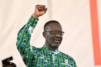 Tidjane Thiam réélu président du PDCI-RDA avec 99,77% des voix