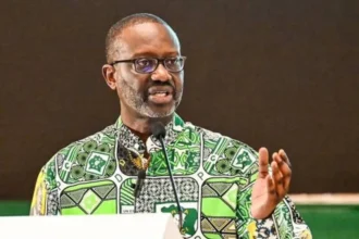 Côte d'Ivoire: Tidjane Thiam réclame la démission du président de la commission électorale indépendante (CEI)