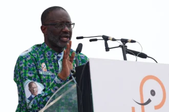 Présidentielle en Côte d'Ivoire : radié de la liste électorale, Tidjane Thiam dénonce « une manœuvre politique »