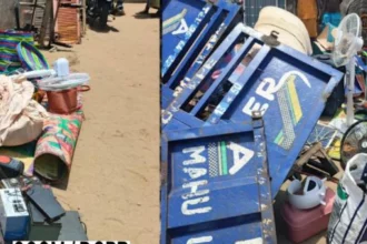 Pahou : deux individus spécialisés dans le vol de tricycles interpellés