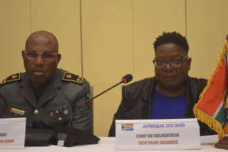 Coopération militaire : le Bénin et l’Afrique du Sud unissent leurs forces pour une paix durable en Afrique