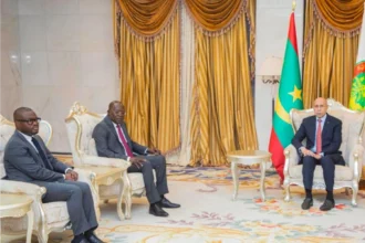 Le Bénin soutient la candidature du Mauritanien Sidi Ould Tah à la présidence de la BAD