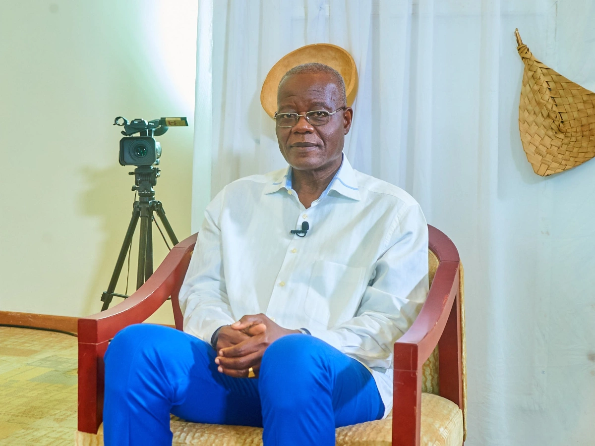 FCBE : après sa démission, Alain Adihou évoque sa future destination