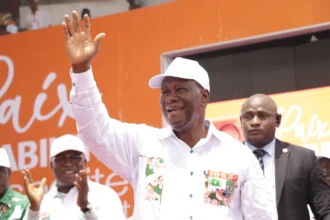 Présidentielle en Côte d'Ivoire : le parti au pouvoir désignera son candidat en juin