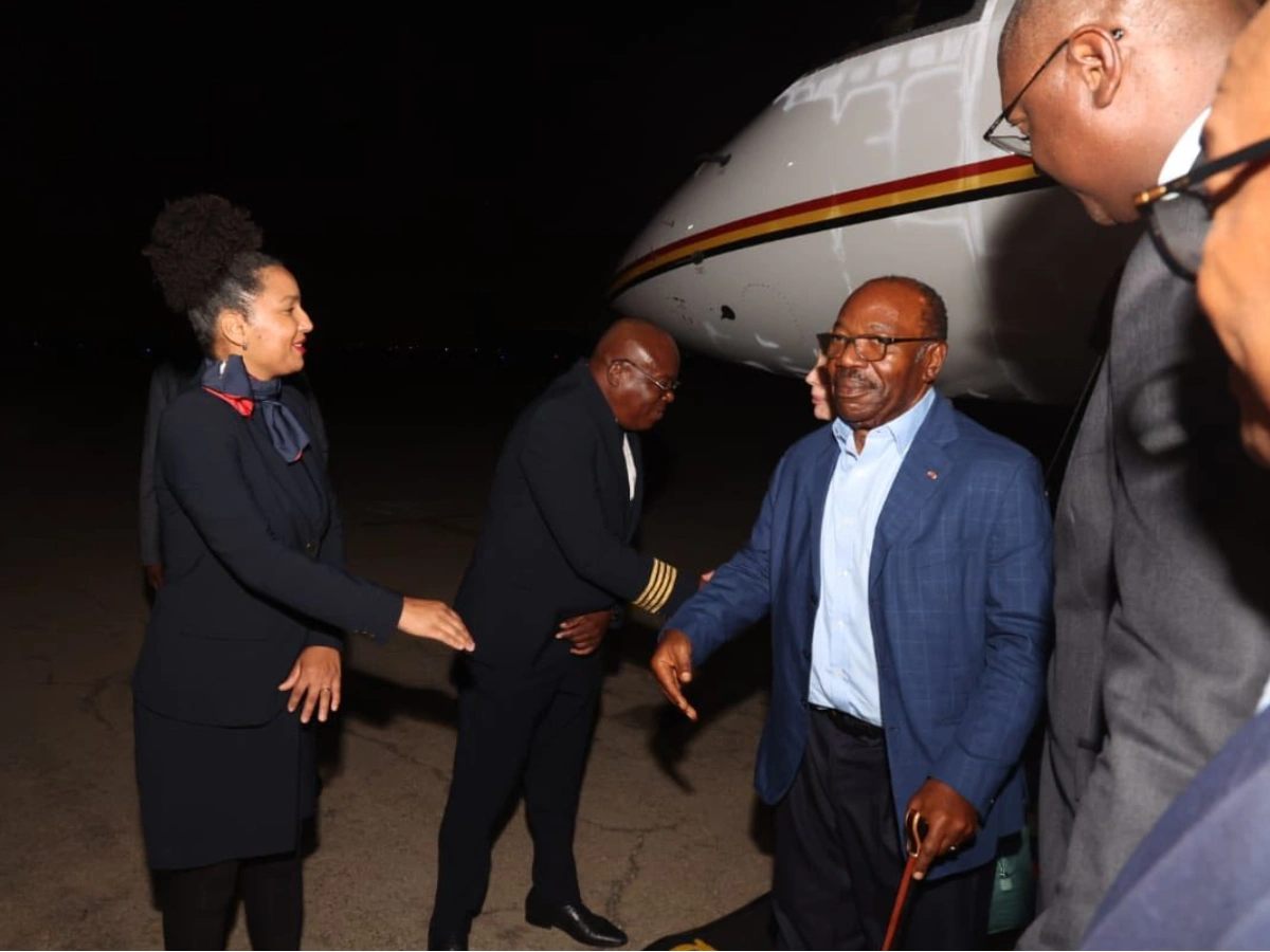 Gabon : Ali Bongo et sa famille s'exilent en Angola !