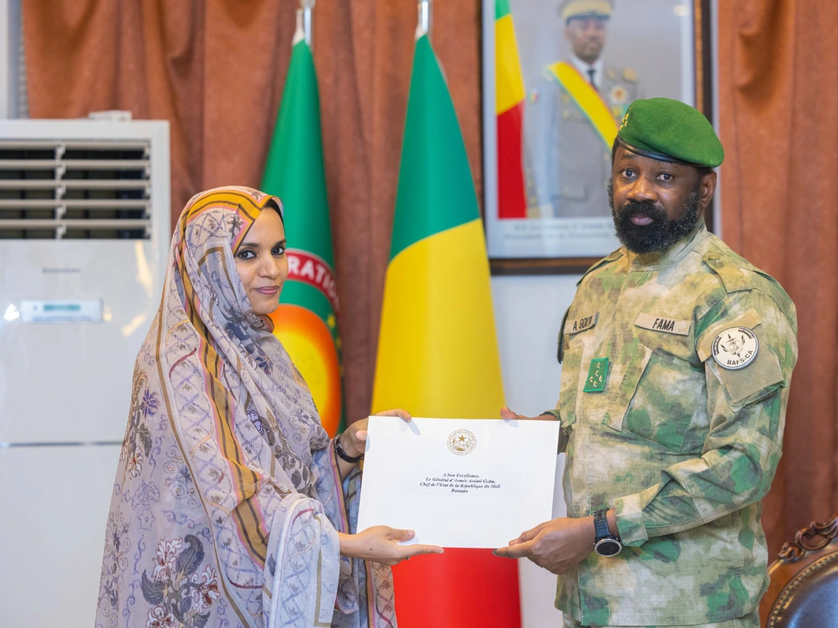 Présidence de la BAD: comme le Bénin, le Mali soutient le candidat mauritanien