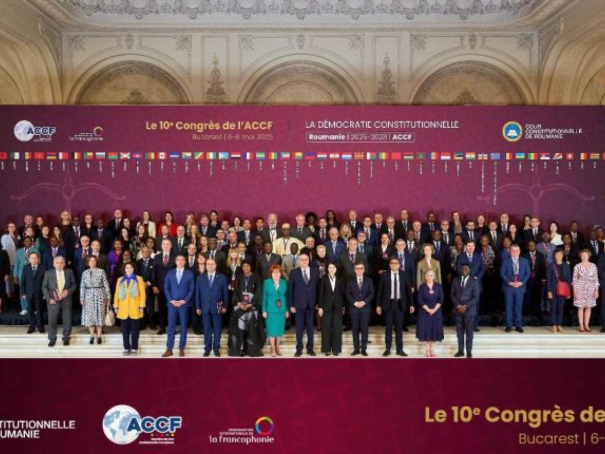 Le Bénin élu à la vice-présidence de l'Association des Cours constitutionnelles francophones