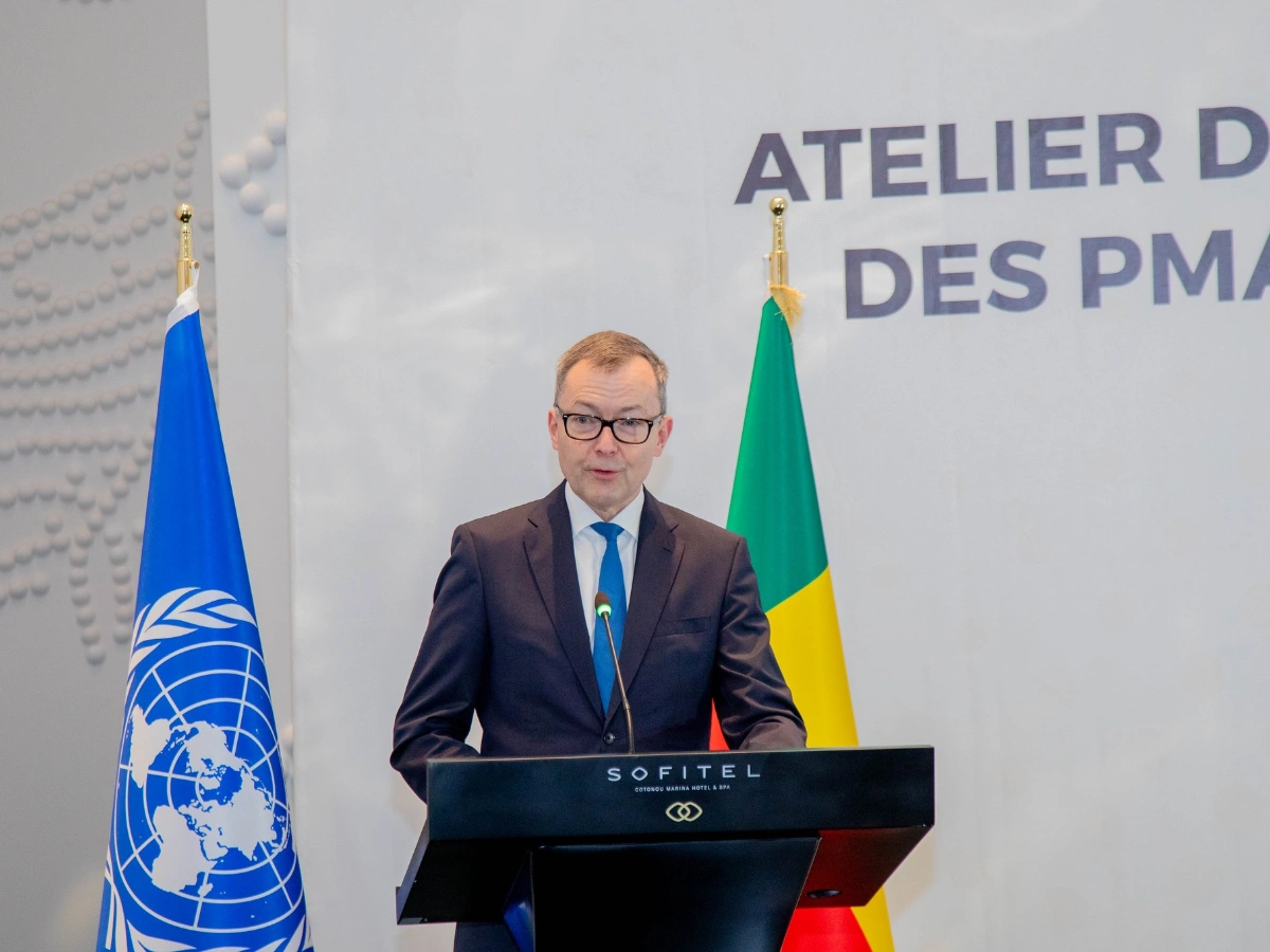 Le Bénin accueille un atelier régional de l'ONU