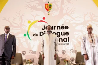 Sénégal: Bassirou Diomaye Faye lance le dialogue national sur le système politique