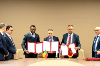 Formation en médecine d'urgence : le Bénin signe un accord avec la Fondation Mohammed VI
