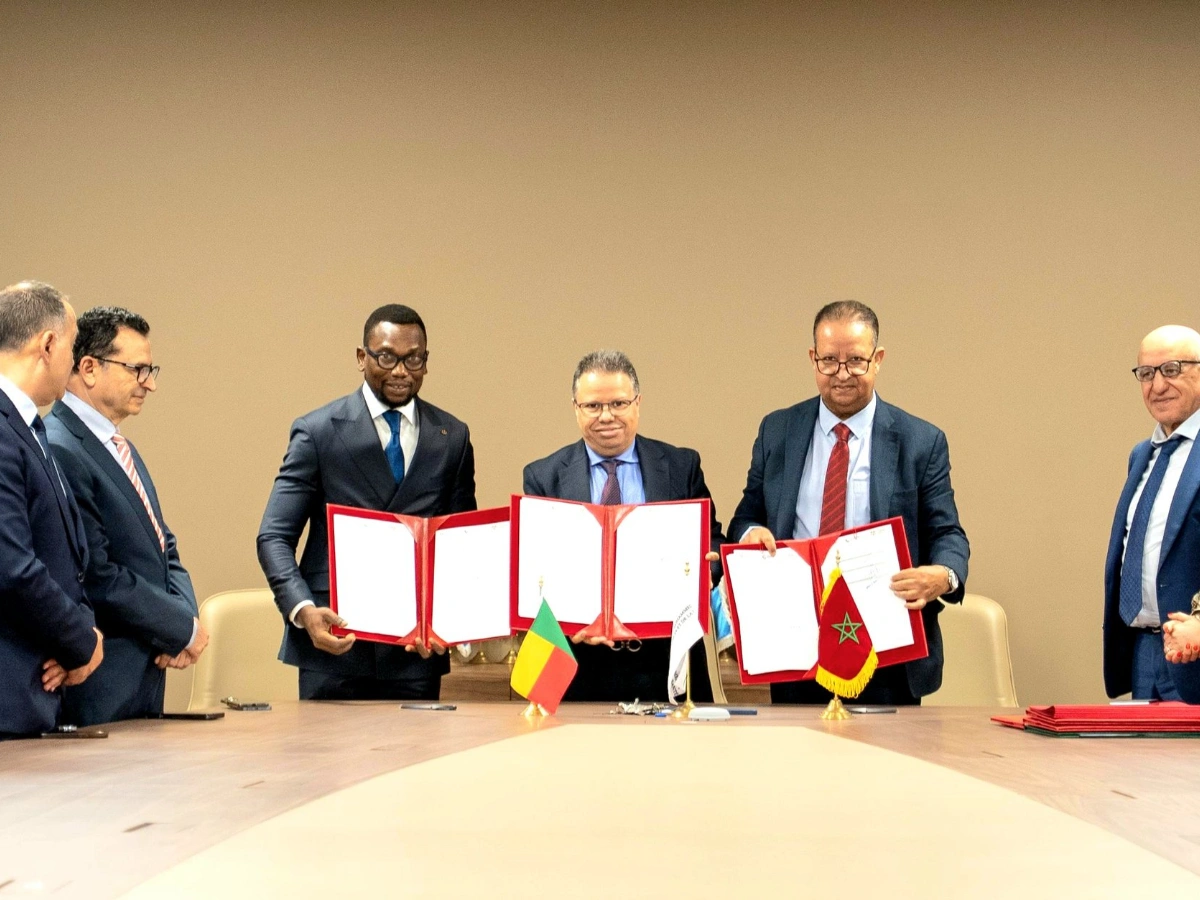 Formation en médecine d'urgence : le Bénin signe un accord avec la Fondation Mohammed VI