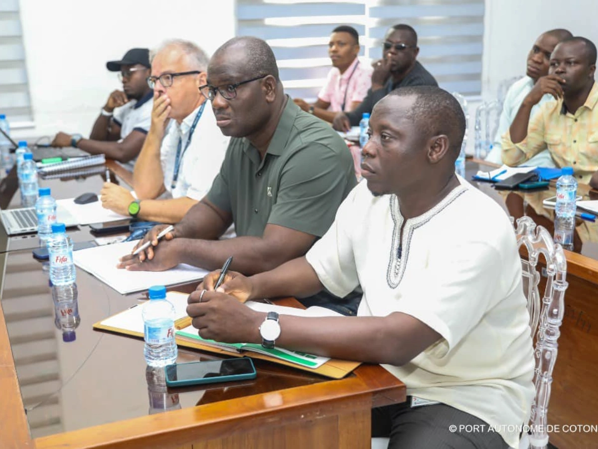 Bénin : le Port de Cotonou dévoile le Bilan Carbone 2023