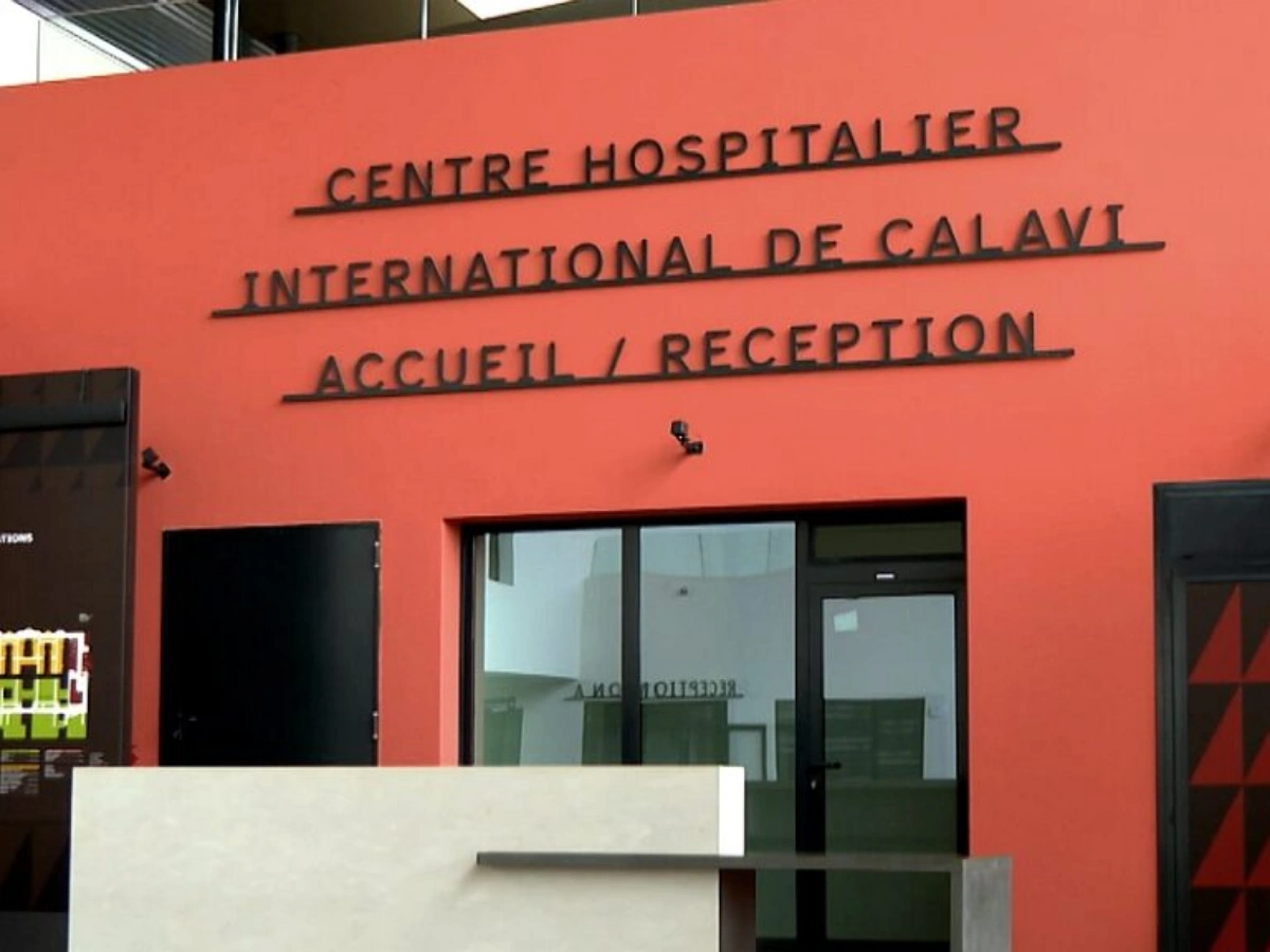 Bénin: voici ce qui retarde l'ouverture du Centre Hospitalier International de Calavi