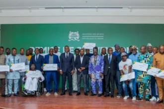 Sport au Bénin : 4,655 milliards FCFA de subventions pour dynamiser la saison 2025