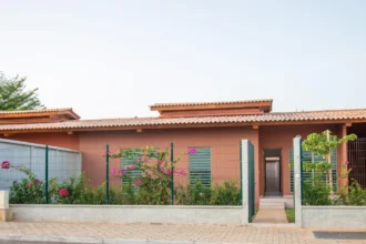 Porto-Novo: la commercialisation des logements économiques de la Cité de la CNSS de Ouando lancée