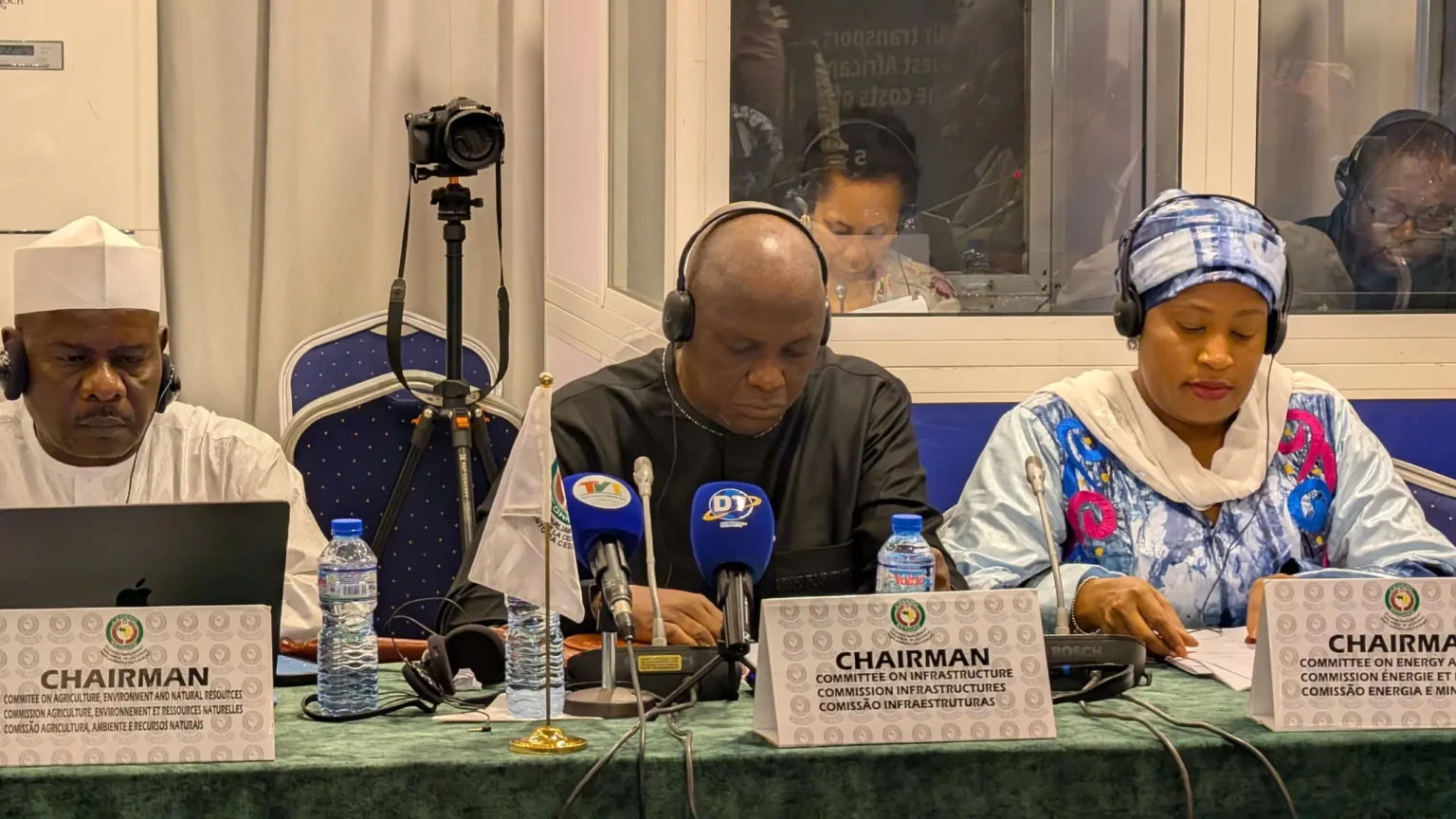 Transport aérien en Afrique de l’Ouest : le Parlement de la CEDEAO trace la voie d’une meilleure intégration
