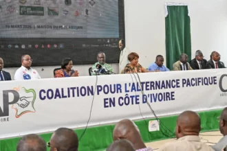 Côte d’Ivoire : la coalition CAP-CI conteste la CEI et appelle à des réformes