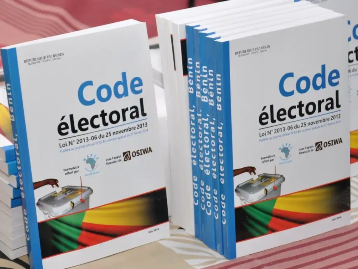Cour constitutionnelle : un recours contre le Code électoral jugé irrecevable
