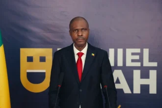 Présidentielle 2026 au Bénin : le candidat Daniel Edah "tend la main à ceux qui détiennent le pouvoir du parrainage"