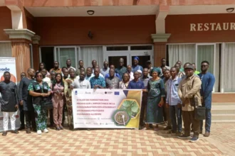 Bénin : une cinquantaine de journalistes en atelier de formation pour promouvoir la consommation de légumes sains