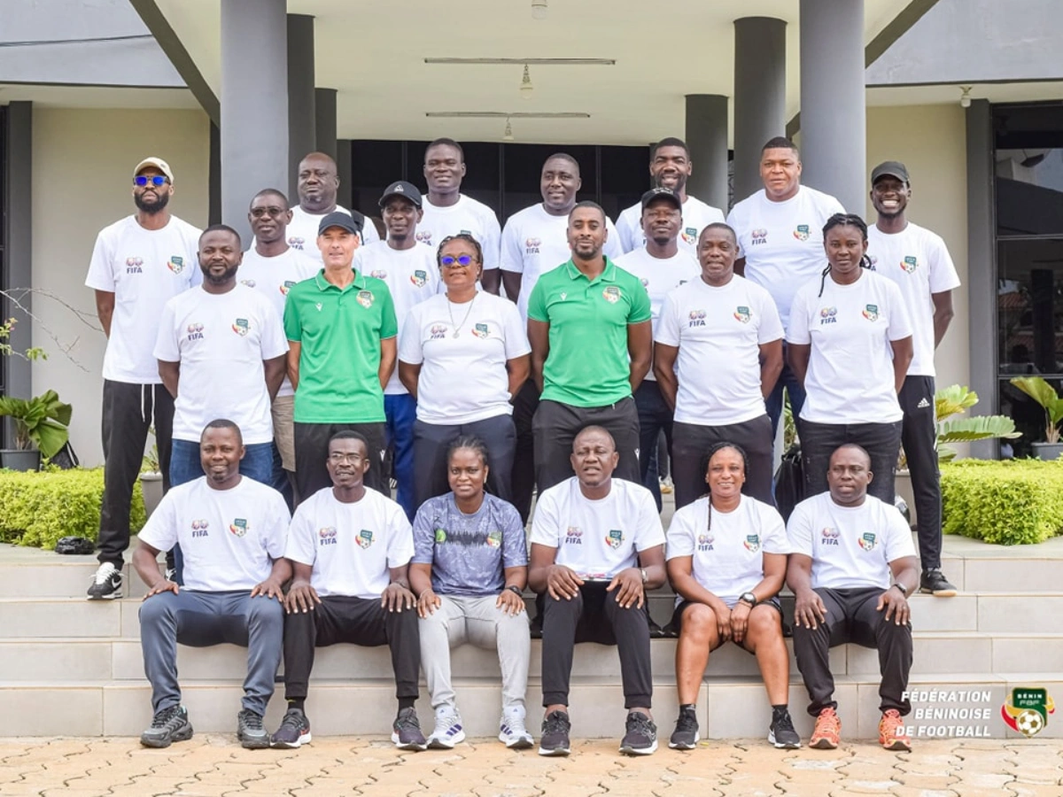 Semaine mondiale du football : la FBF organise un séminaire de formation pour les sélectionneurs nationaux