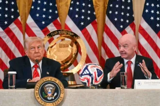 Mondial 2026 : “les États-Unis ont une chance de remporter le trophée” selon Gianni Infantino