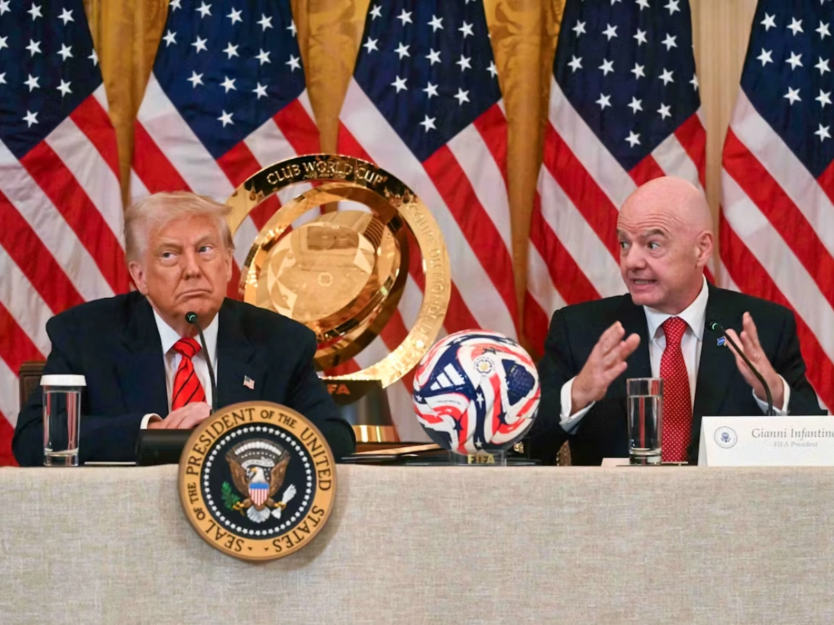 Mondial 2026 : “les États-Unis ont une chance de remporter le trophée” selon Gianni Infantino