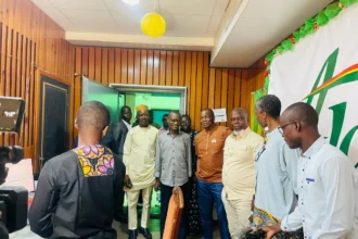 Bénin : en visite de travail à la SRTB, Edouard Loko appelle à l’excellence et la rigueur