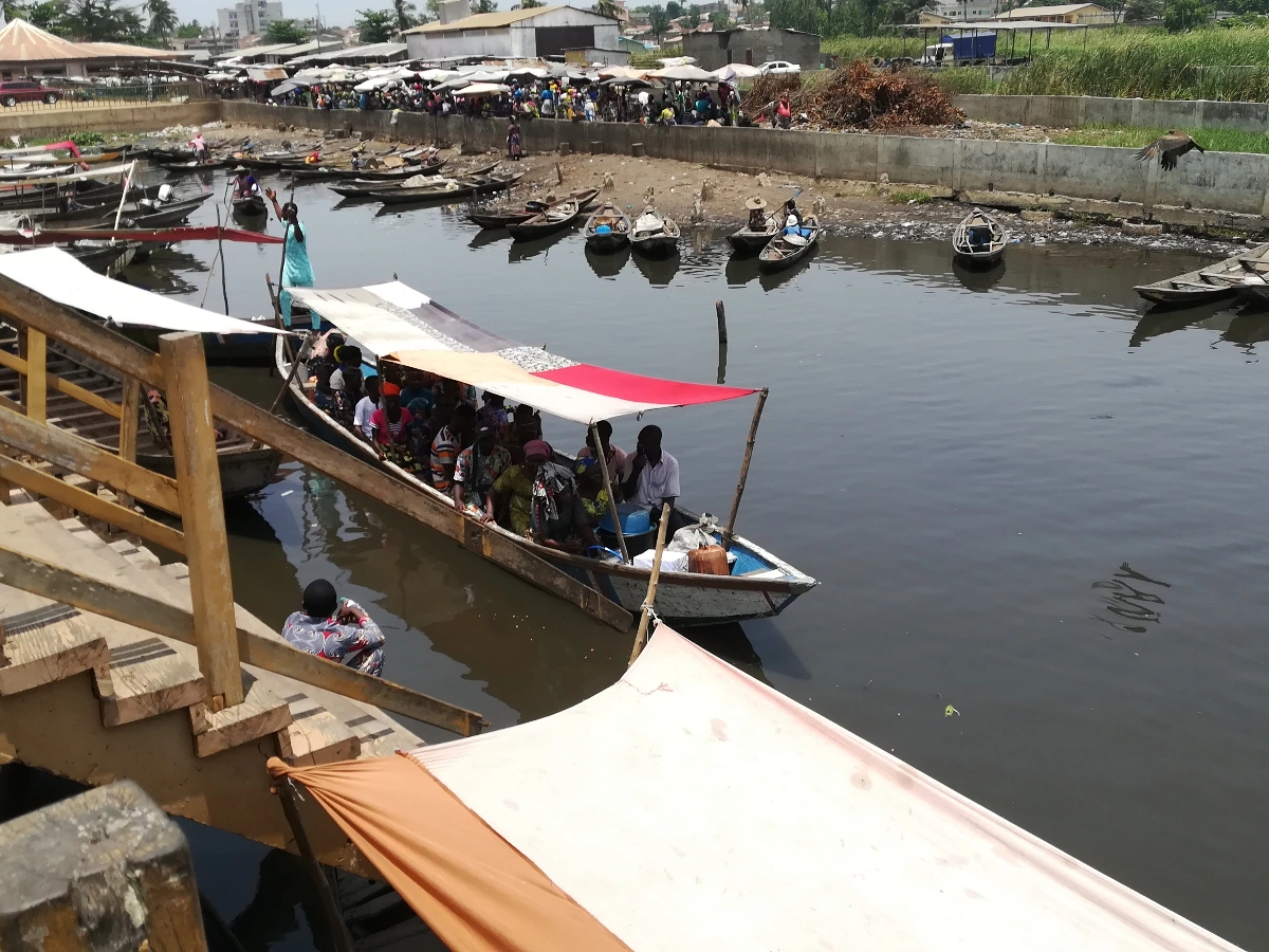 Tourisme : l'embarcadère d'Abomey-Calavi bientôt rénové