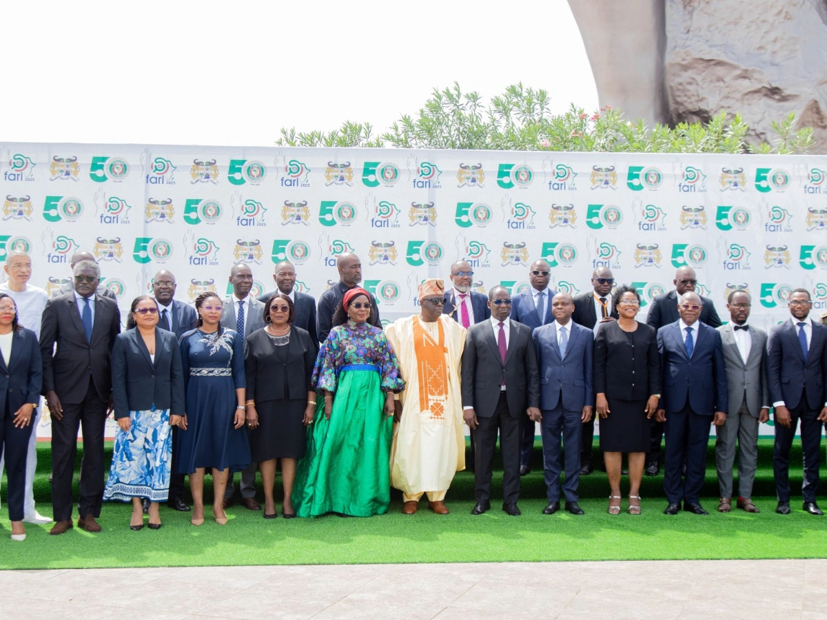 FARI 2025 : les activités du Forum scientifique lancées à Cotonou