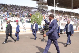 Le Togo sous la coupe du "nouveau" Faure : des avis partagés dans les rues de Lomé