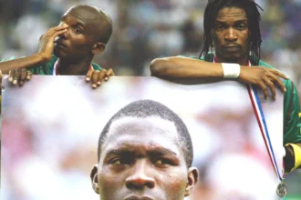 Prix Marc-Vivien Foé 2025 : voici les trois finalistes pour succéder à Aubameyang