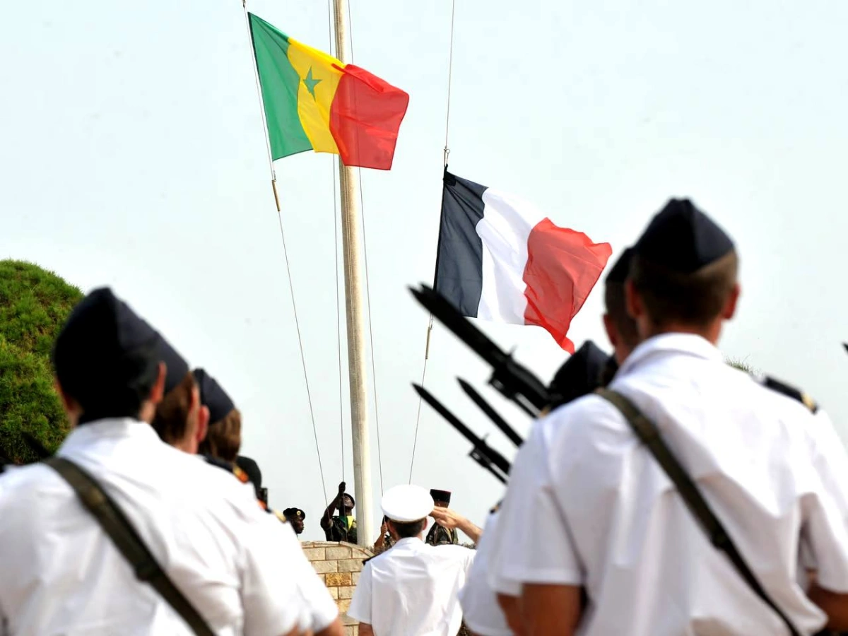 Retrait des forces françaises du Sénégal : une troisième emprise restituée