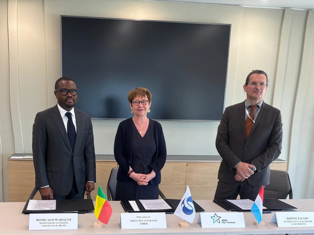 Le Bénin lance le programme Star venture pour booster l’entrepreneuriat