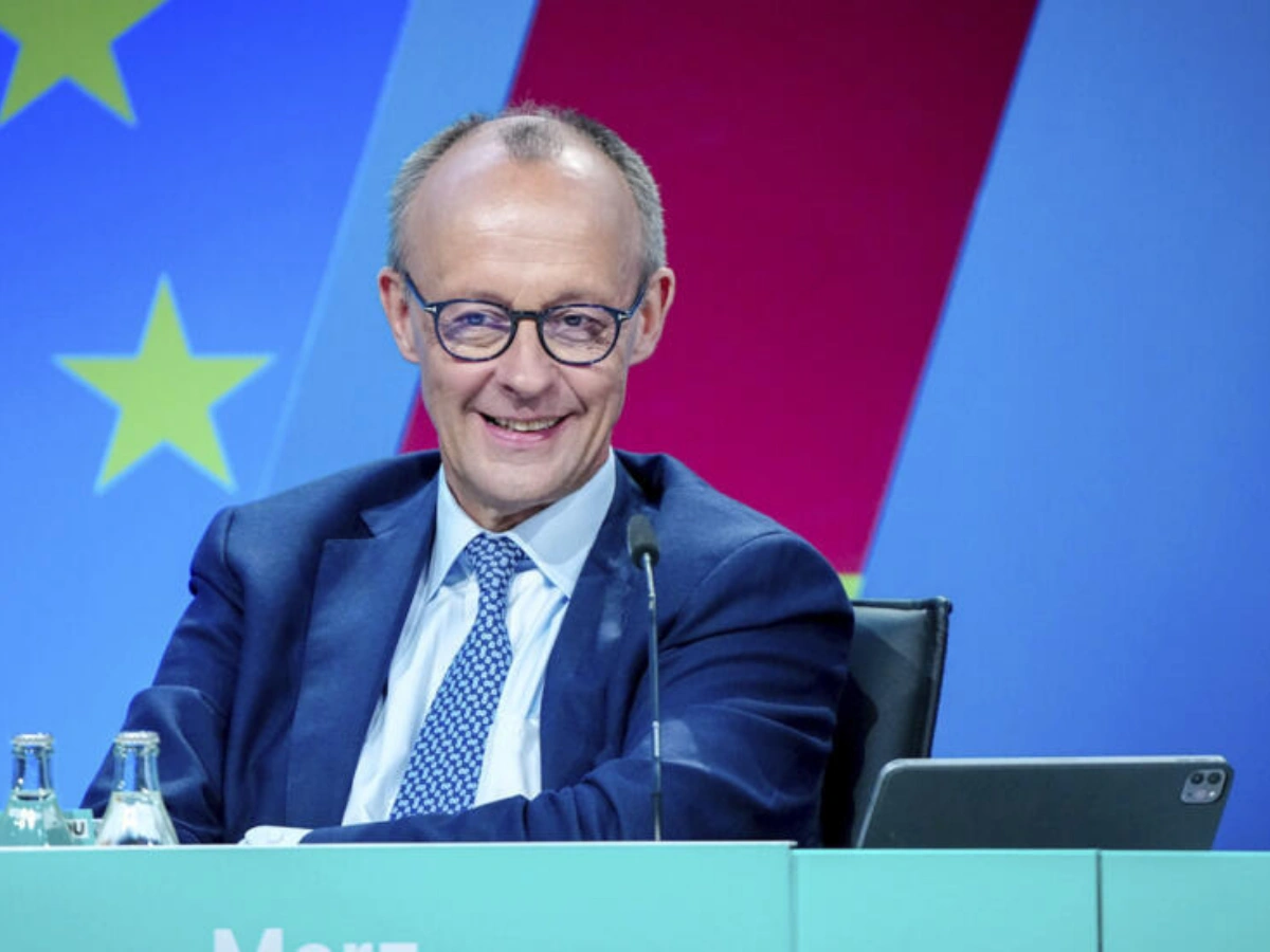 Allemagne : le conservateur Friedrich Merz élu chancelier