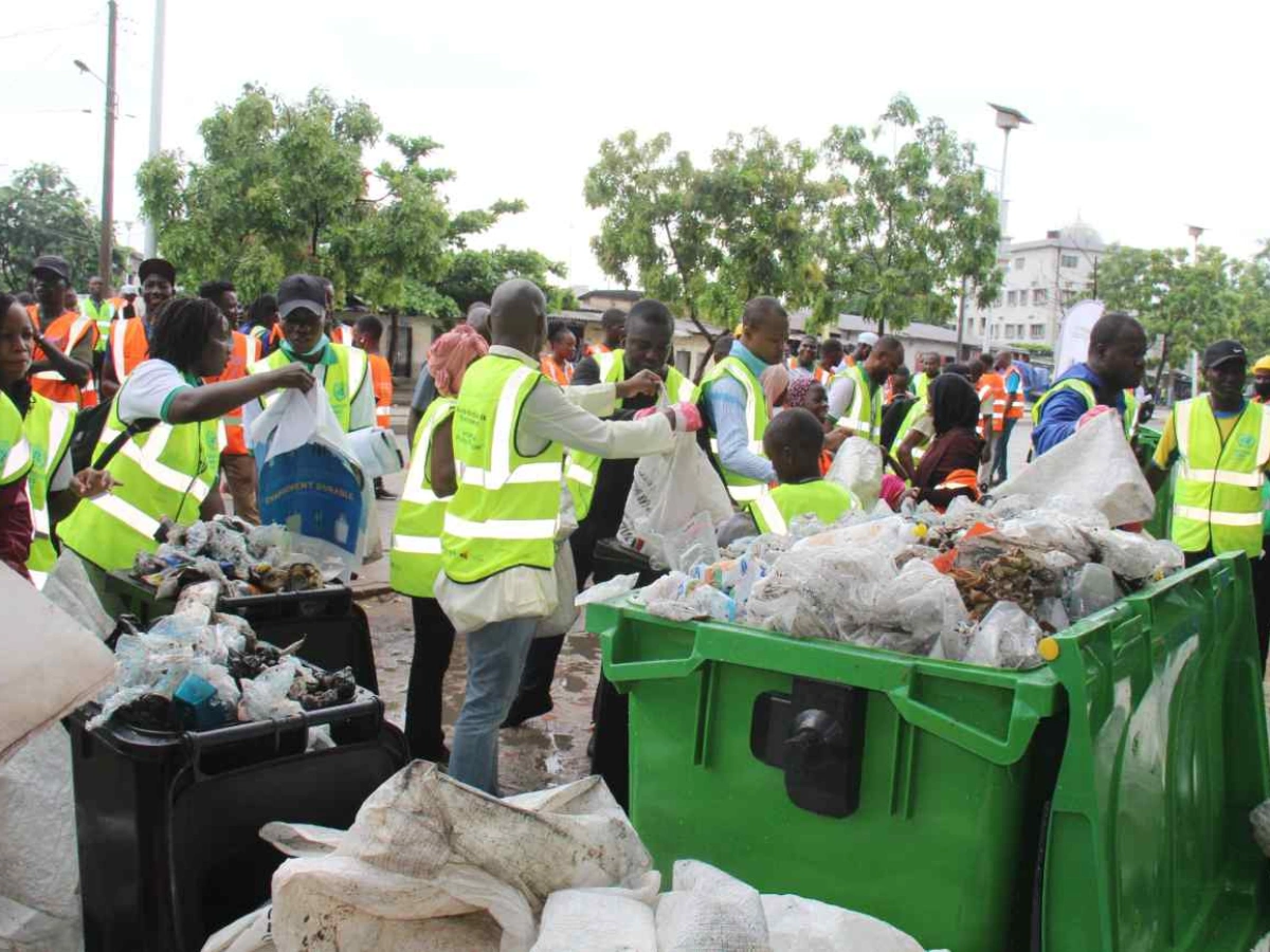 Gestion des déchets : un centre d’enfouissement technique bientôt construit à Parakou