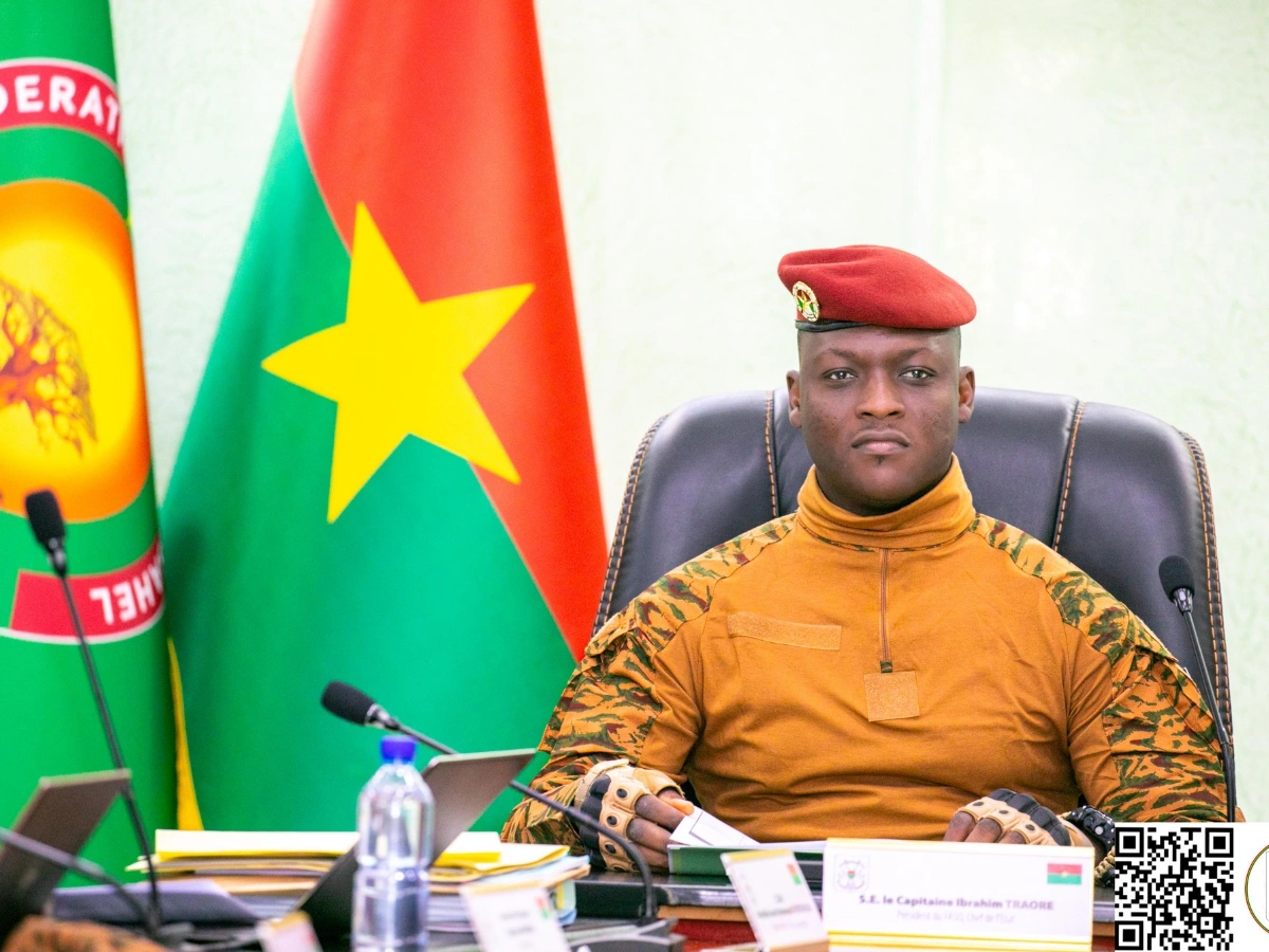 Burkina Faso : une immersion patriotique obligatoire pour les élèves admis aux examens scolaires